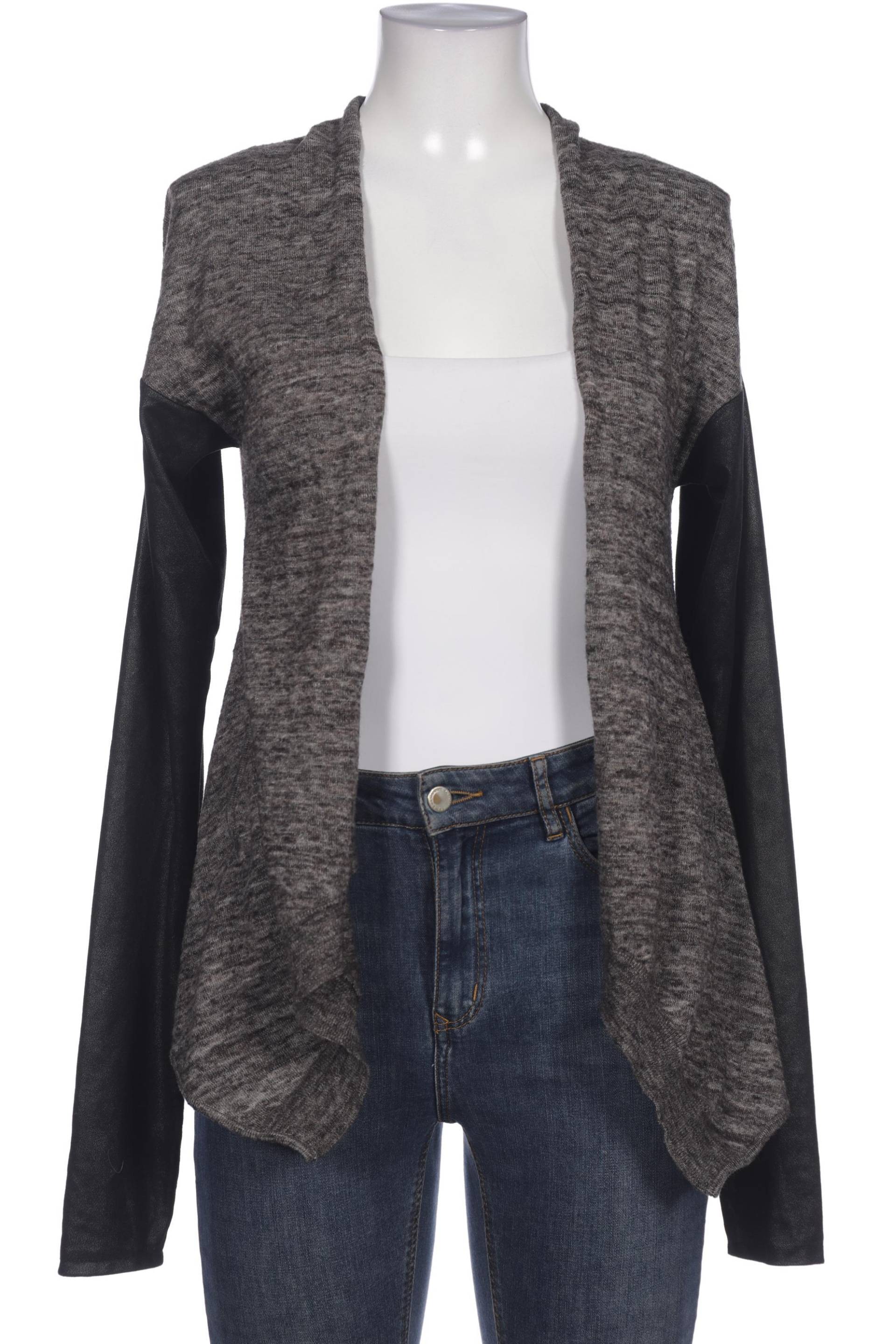 GUESS Damen Strickjacke, grau von Guess