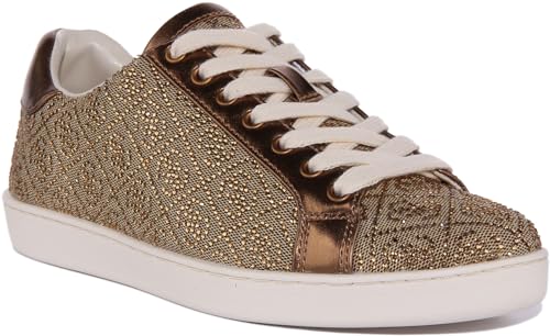 GUESS - FL7RS2FAL12BEIBR - FL7RS2FAL12BEIBR - Farbe: Braun - Größe: 38 EU von GUESS