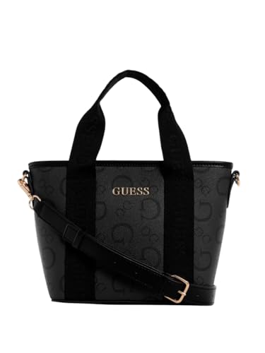 GUESS Factory Damen Astra Vergrößertes Logo Mini Tote GUESS Factory Damen Astra Vergrößertes Logo Mini Tote von Guess what? You drink!