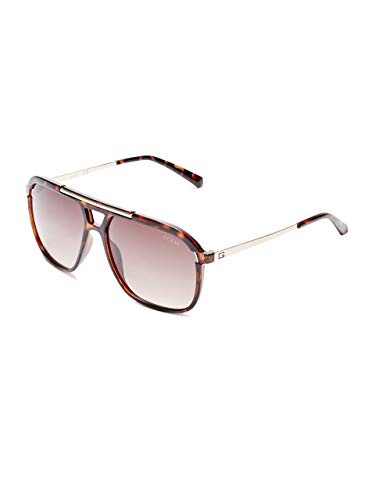 GUESS Factory Men's Oversized Navigator Sunglasses von GUESS