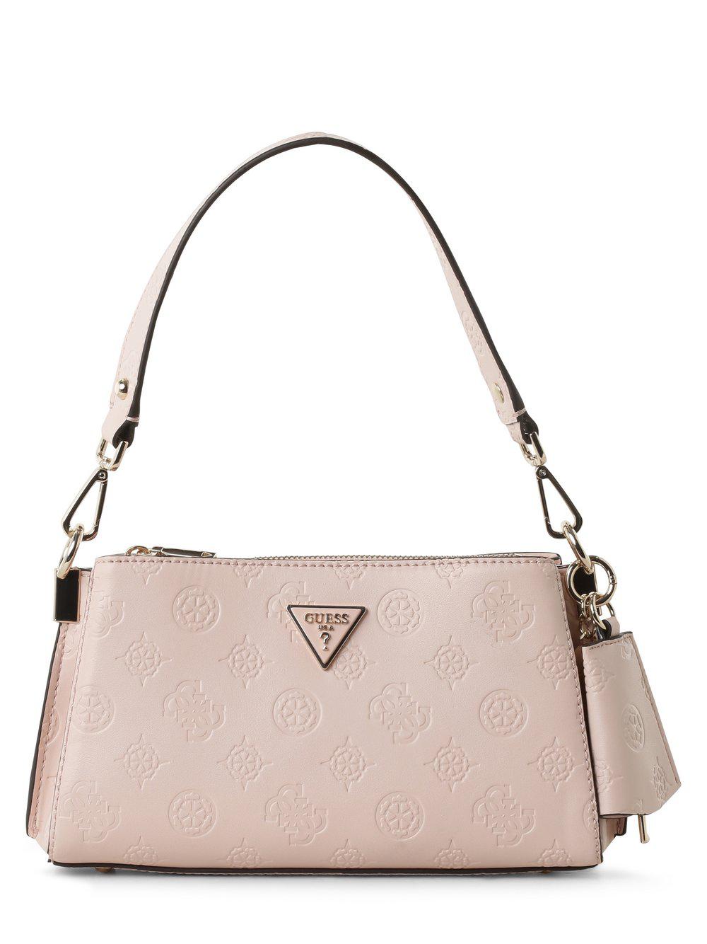 GUESS Handtasche Damen Kunstleder, rosa von Guess