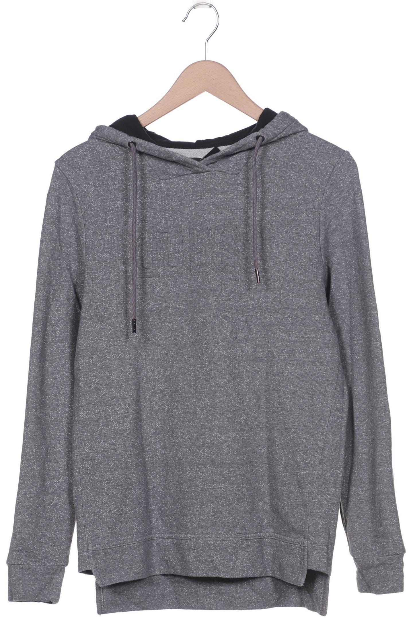 GUESS Herren Kapuzenpullover, grau von Guess