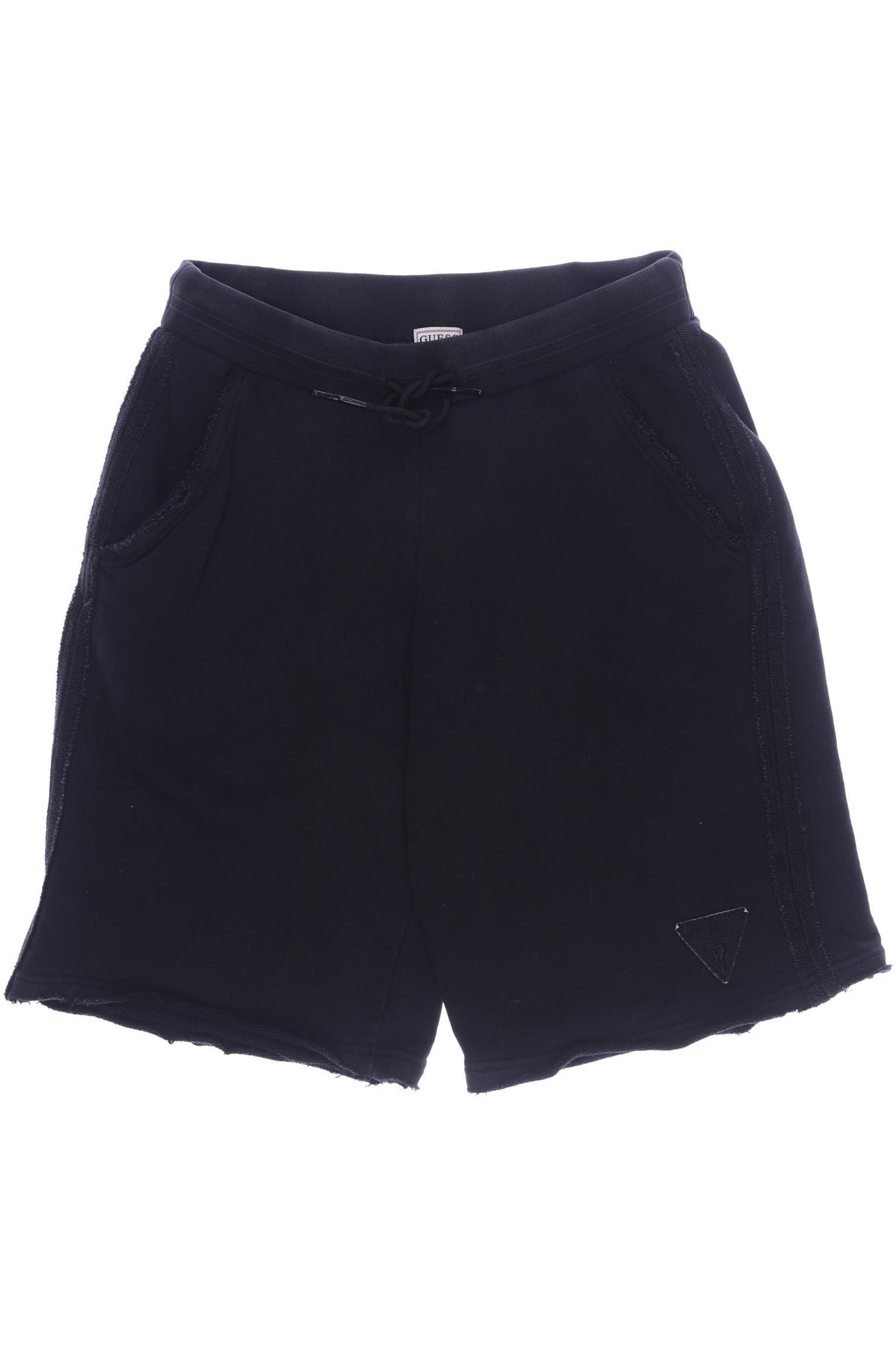 GUESS Herren Shorts, schwarz von Guess