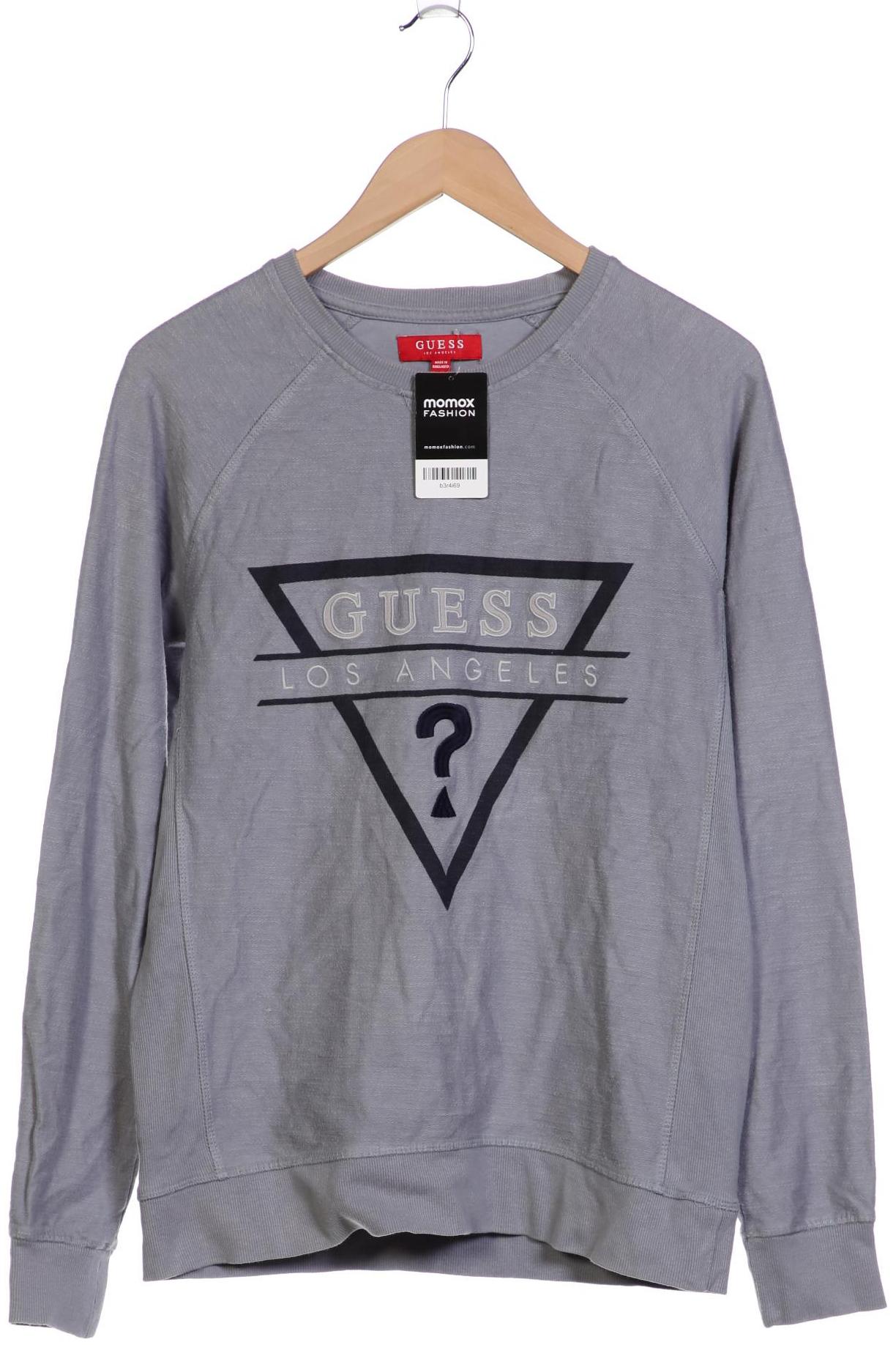 GUESS Herren Sweatshirt, grau von Guess