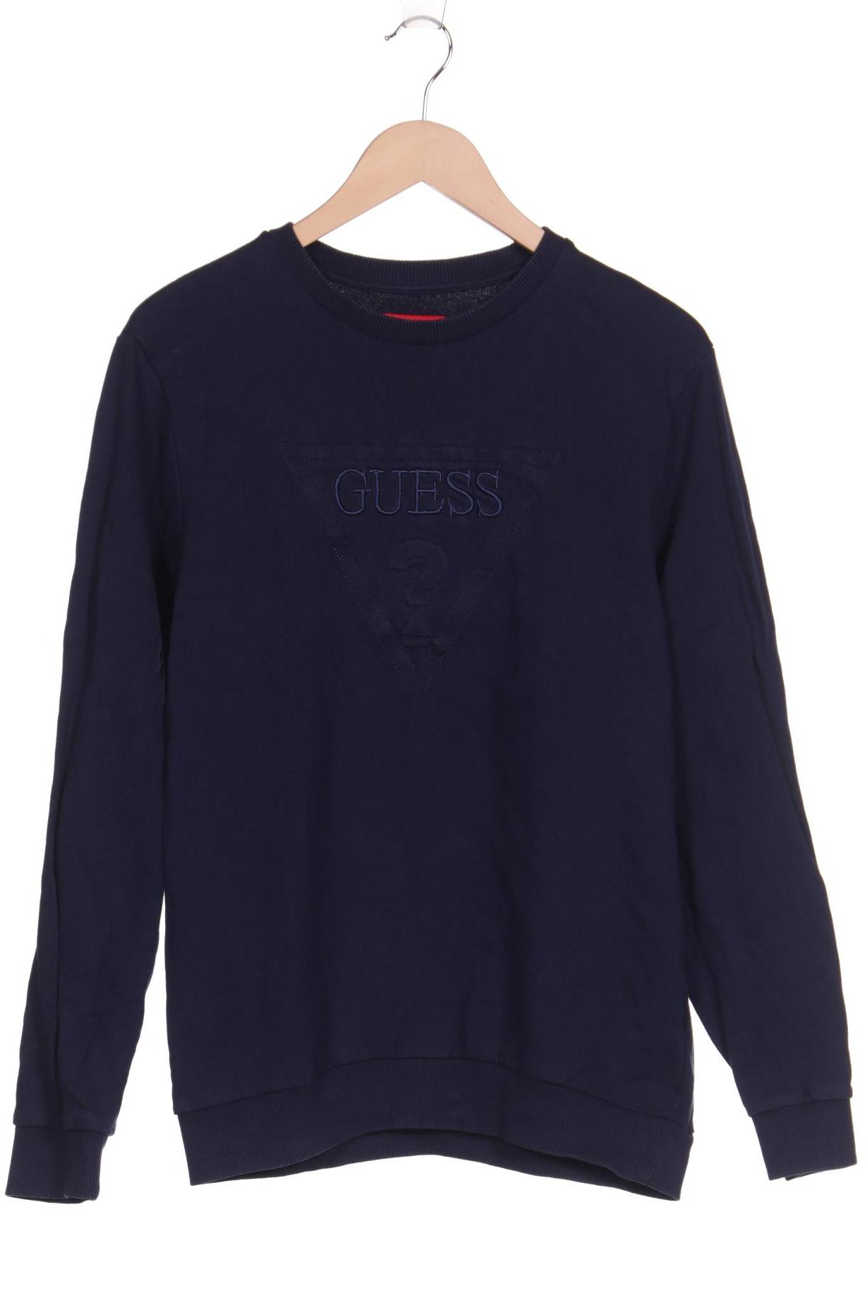 GUESS Herren Sweatshirt, marineblau von Guess