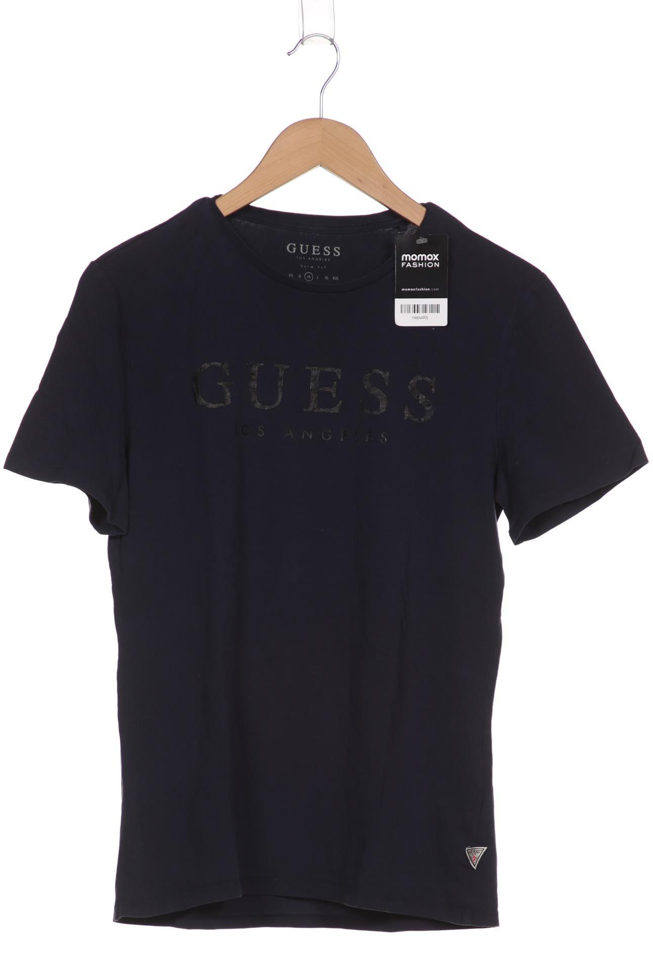 GUESS Herren T-Shirt, marineblau von Guess