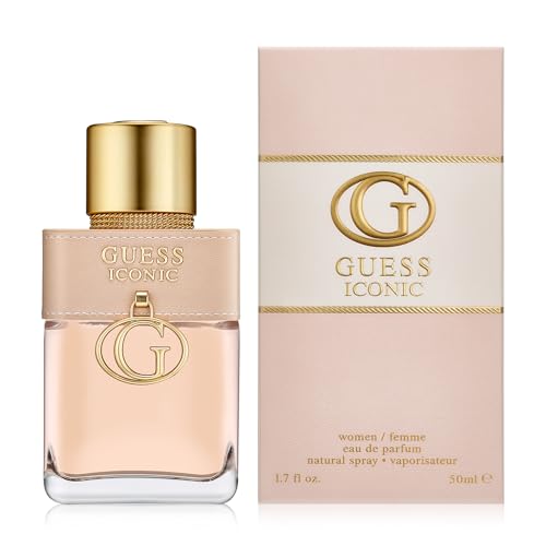 GUESS Iconic Women Eau de Parfum (50 ml) von GUESS