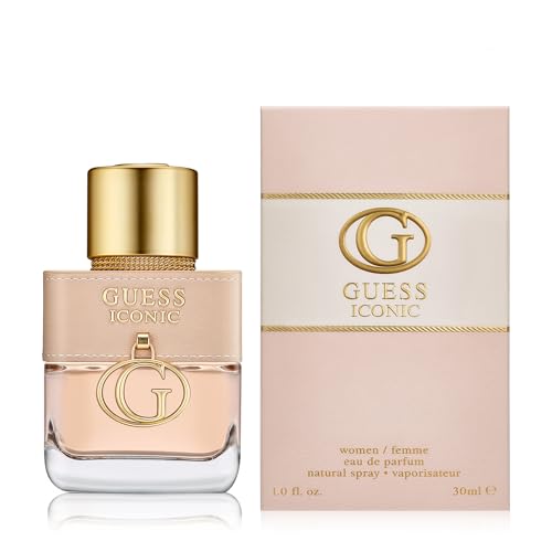 GUESS Iconic Women Eau de Parfum Perfume Spray 1.0 Fl Oz von GUESS