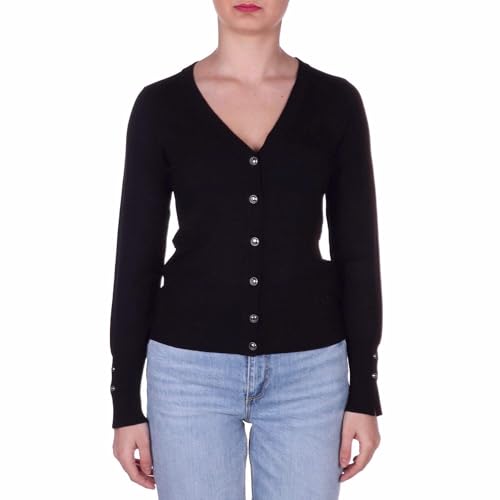 GUESS JEANS CARDIGAN DONNA NERO von GUESS