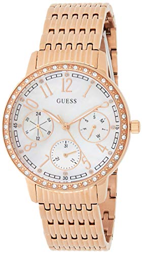 Guess Lattice W1086L2 Damenuhr von Guess