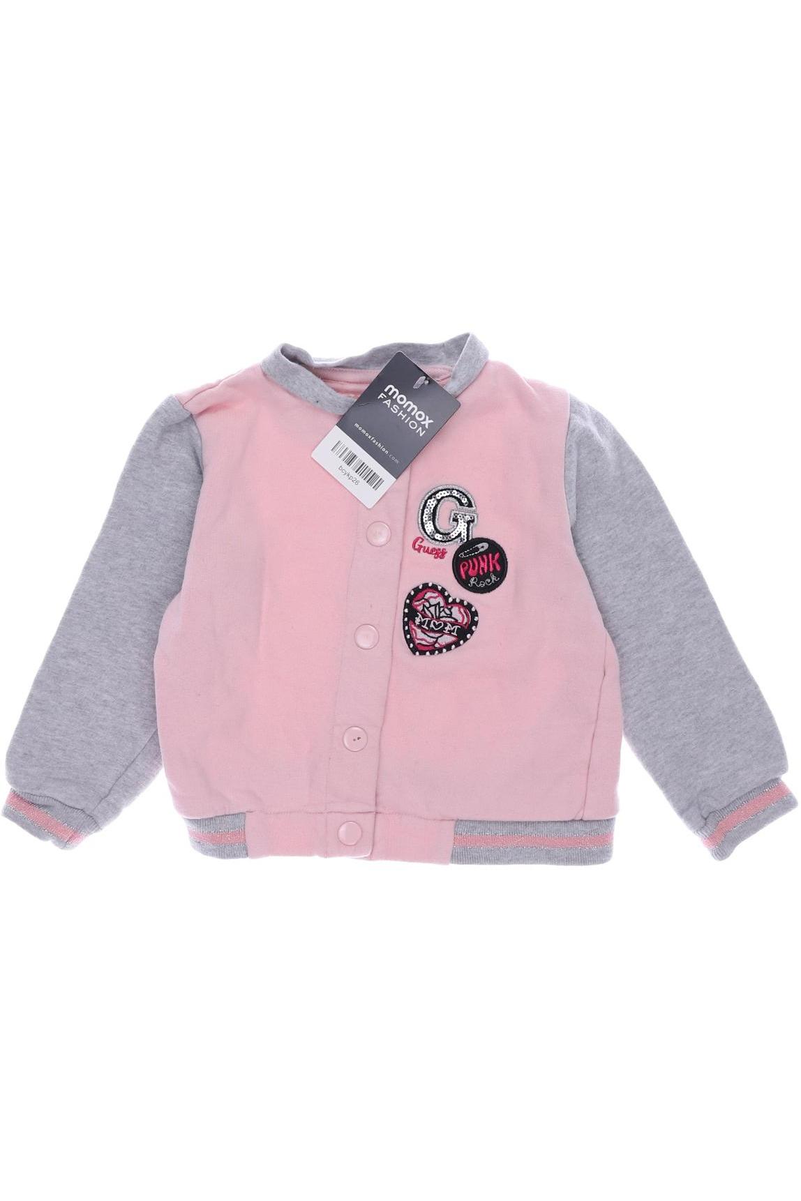 GUESS Mädchen Hoodies & Sweater, pink von Guess