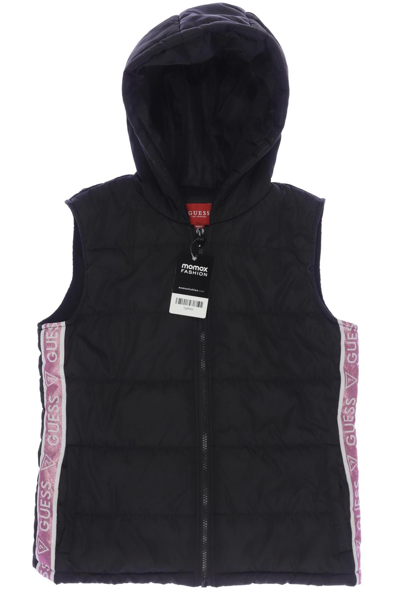 GUESS Mädchen Jacke, schwarz von Guess