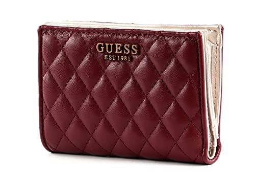 GUESS Maila SLG Fold Up Organizer Merlot von GUESS