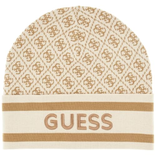 GUESS Mütze W4BZ21 Z3JD2, FN3J - PEARL OYSTER DESERT, One size GUESS Mütze W4BZ21 Z3JD2, FN3J - PEARL OYSTER DESERT, One size von Guess