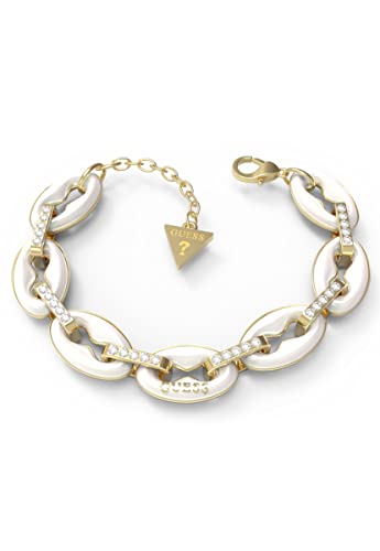 Guess Jewellery-Armband JUBB01413JWYGWHS Marke, Einheitsgröße, Nicht-Edelmetall, Kein Edelstein von GUESS