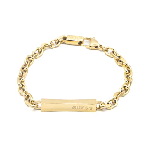 GUESS Pulsera JUXB03000JWYGS X Plate hombre von Guess