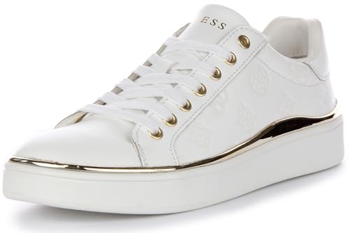 GUESS Sneaker Weiß 37 von Guess