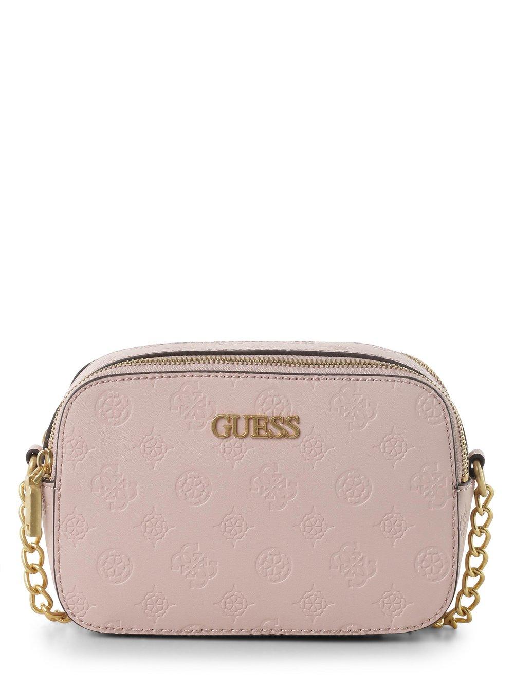 GUESS Umhängetasche Damen Kunstleder, rosa von Guess