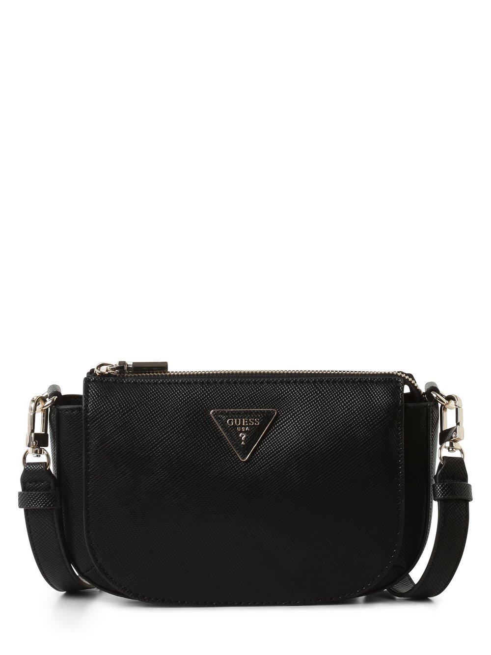 GUESS Umhängetasche Damen Kunstleder, schwarz von Guess