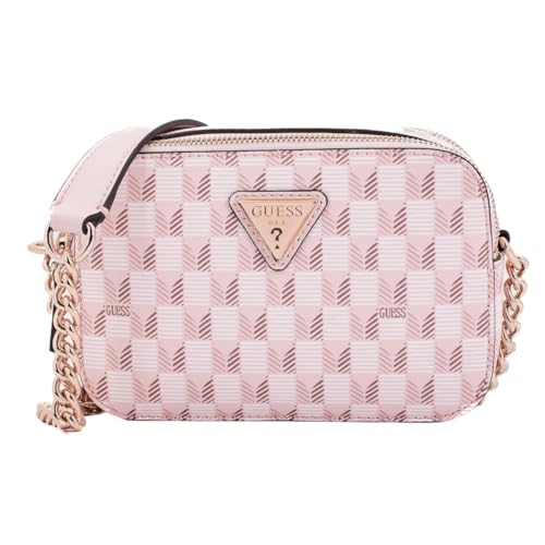 GUESS Vikky II Crossbody CAM Rosa N/A von Guess