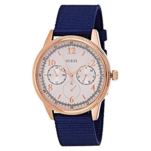 GUESS WATCHES GENTS AVIATOR Herr uhren W0863G4 von GUESS