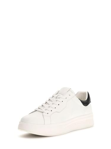 GUESS WINNO FMPWIN ELE12 Zapatillas Hombre Blanco von Guess jeans