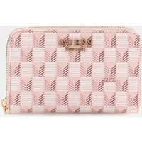 Geometrisches Portemonnaie Laurel von Guess