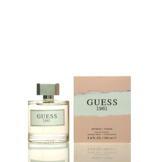 Guess 1981 by Guess Eau De Toilette 100 ml von Guess