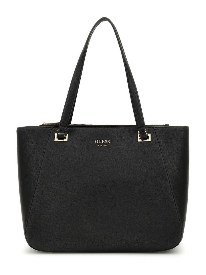 Guess Aktentasche TWPN9536024 CALEBRA TOTE Woman Shopper (Stück, 1-tlg., 1), Logoschriftzug von Guess
