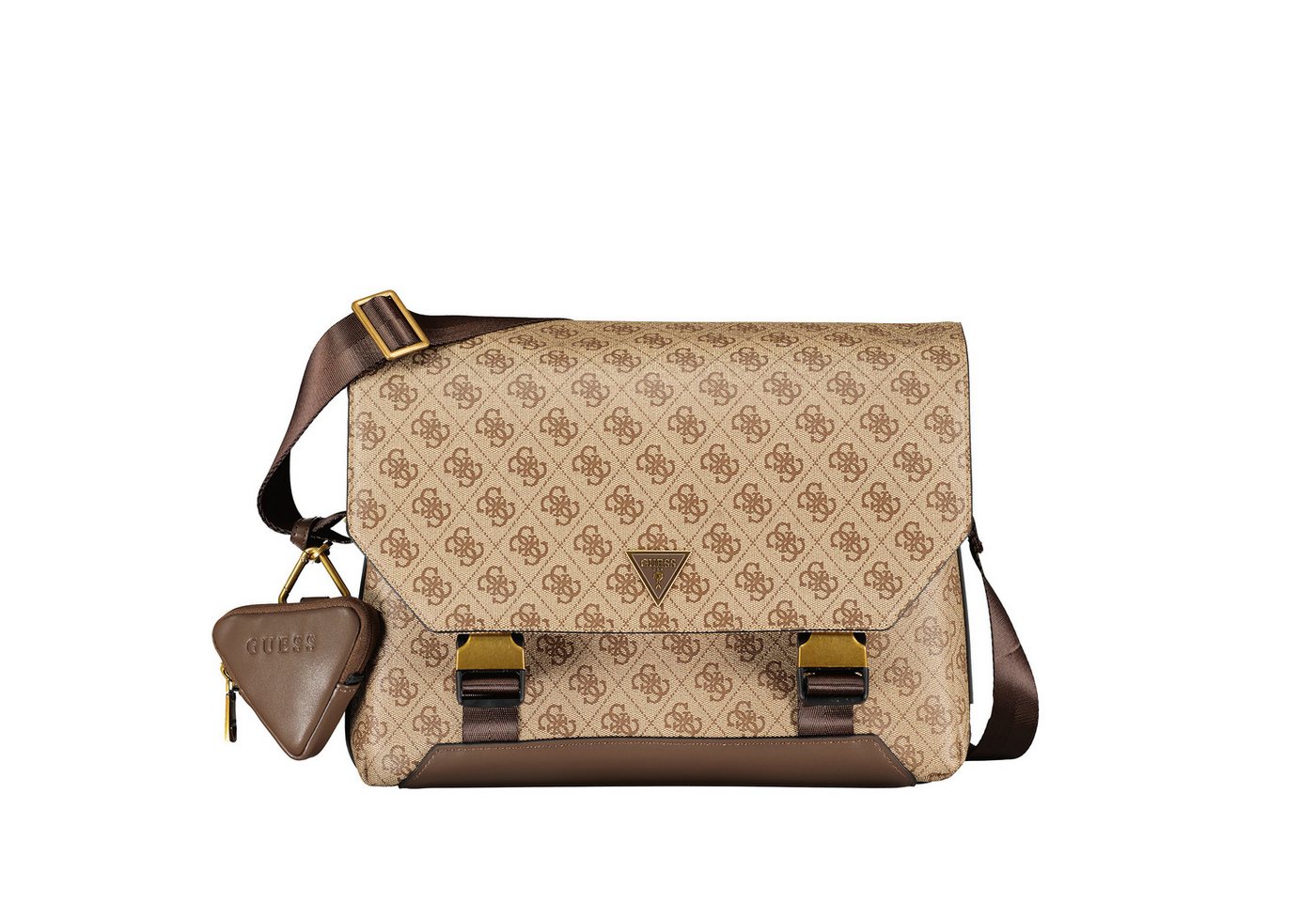 Guess Aktentasche Vezzola Eco Messenger von Guess