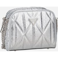 Guess - Aldina Camera CB 63140 Silver - Abendtasche  , 2.4 l von Guess