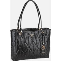 Guess - Aldina Noel TO 63250 Black - Umhängetasche  , 6.2 l von Guess