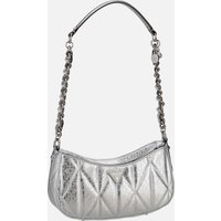 Guess - Aldina Top Zip SHB 63170 Silver - Abendtasche  , 1.6 l von Guess