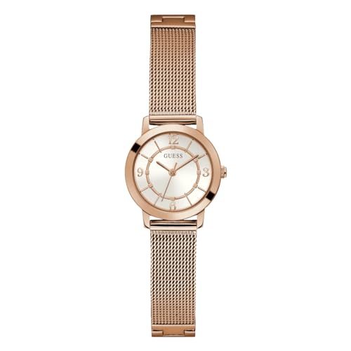 Guess Analog GW0666L3, gold von GUESS