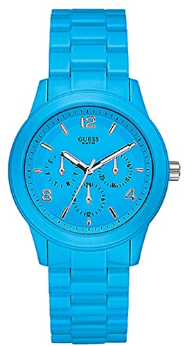 Guess Unisex-Erwachsene Analog-Digital Automatic Uhr mit Armband S0364542 von Guess