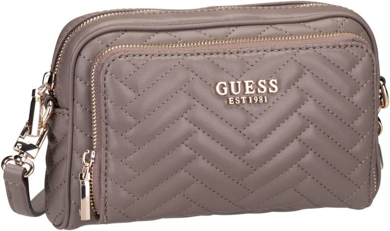 Guess Anning Camera 08140  in Braun (2.2 Liter), Umhängetasche von Guess