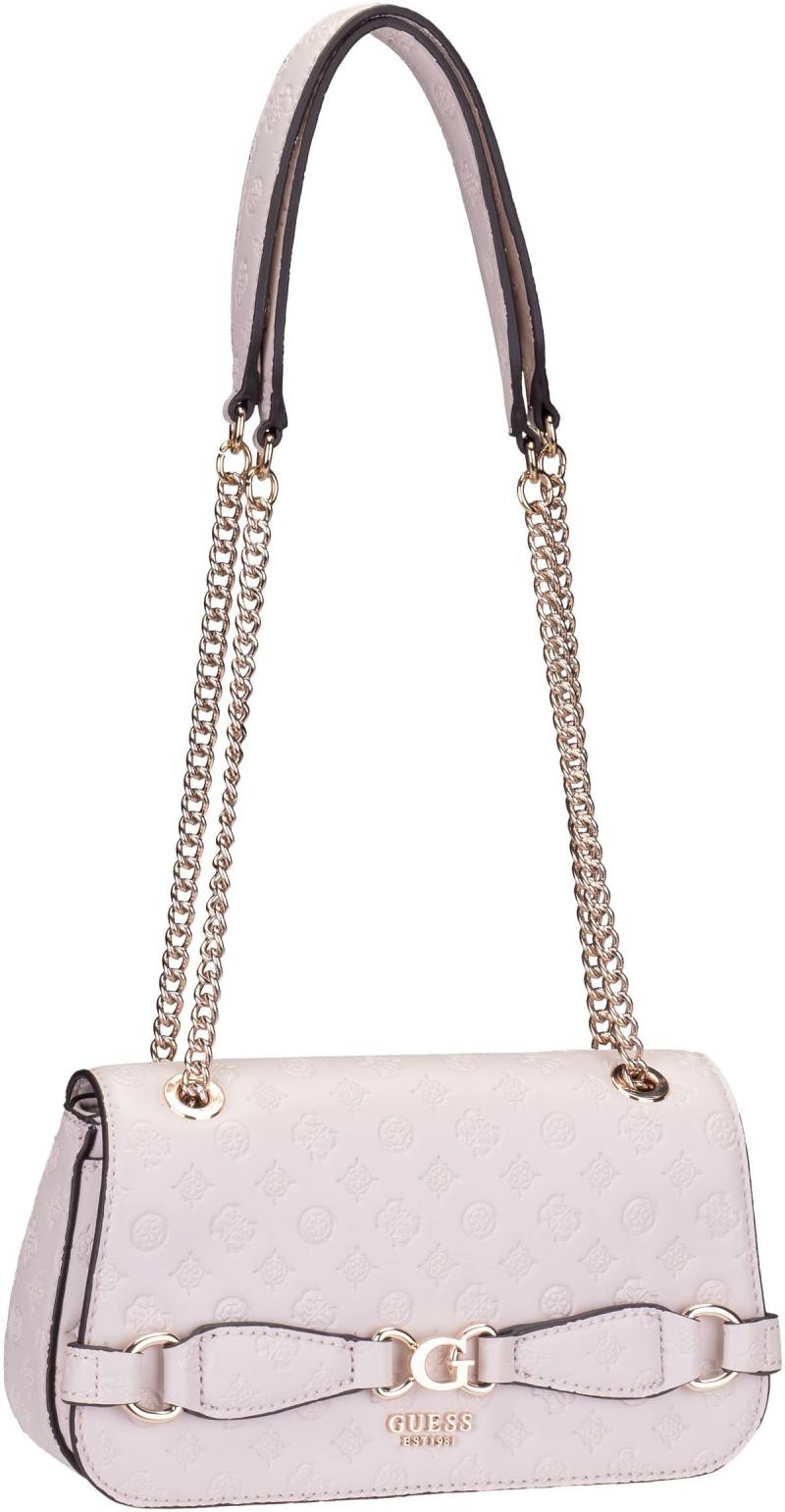 Guess Arlena Logo PG 36210  in Rosé (2.4 Liter), Abendtasche von Guess