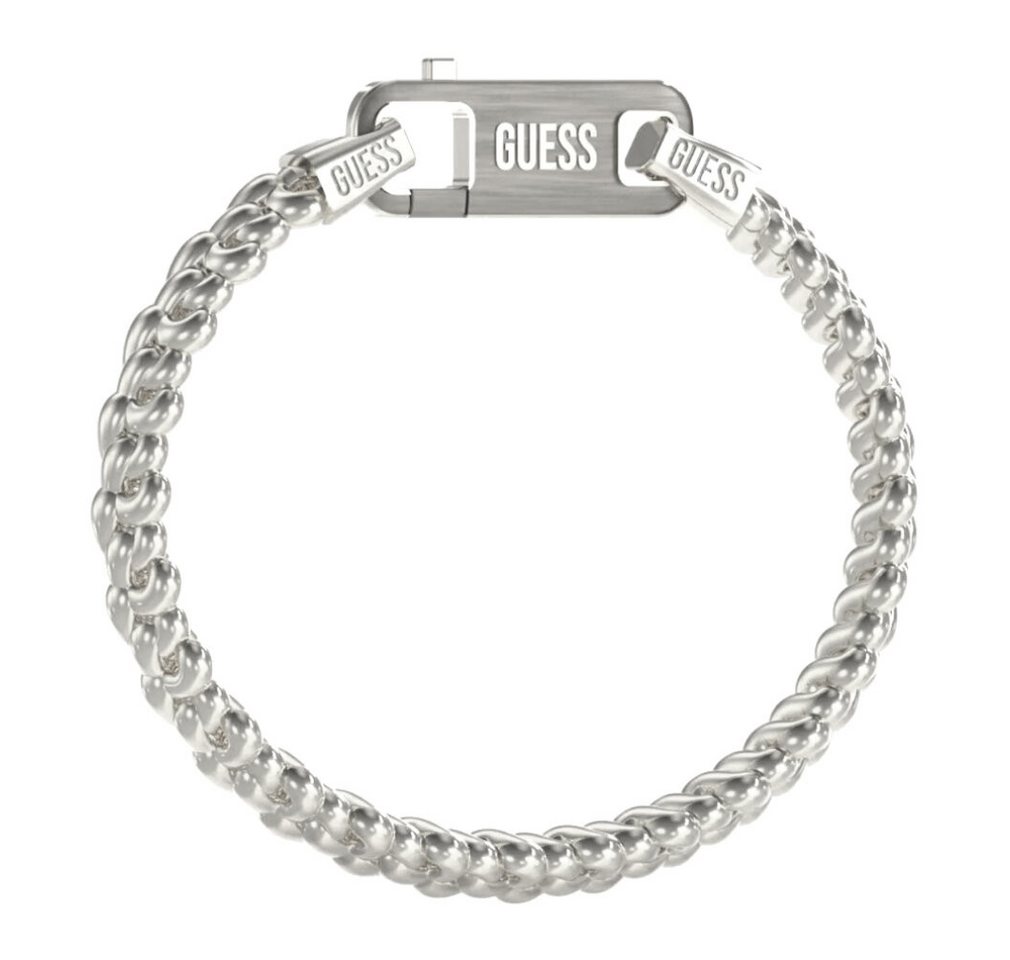 Guess Armband Herren Armband JUMB04446JWSTL von Guess
