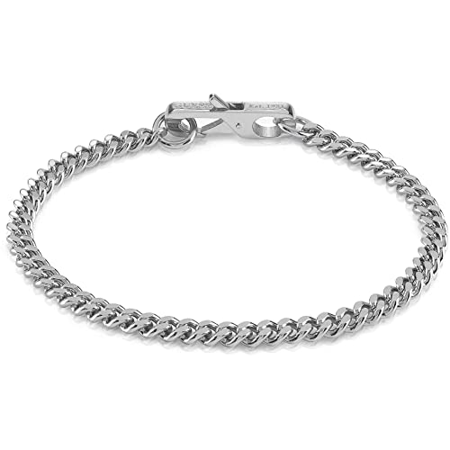 Guess Armband für Herren Schmuck My Chains Größe S Casual Code JUMB01332JWSTS von GUESS