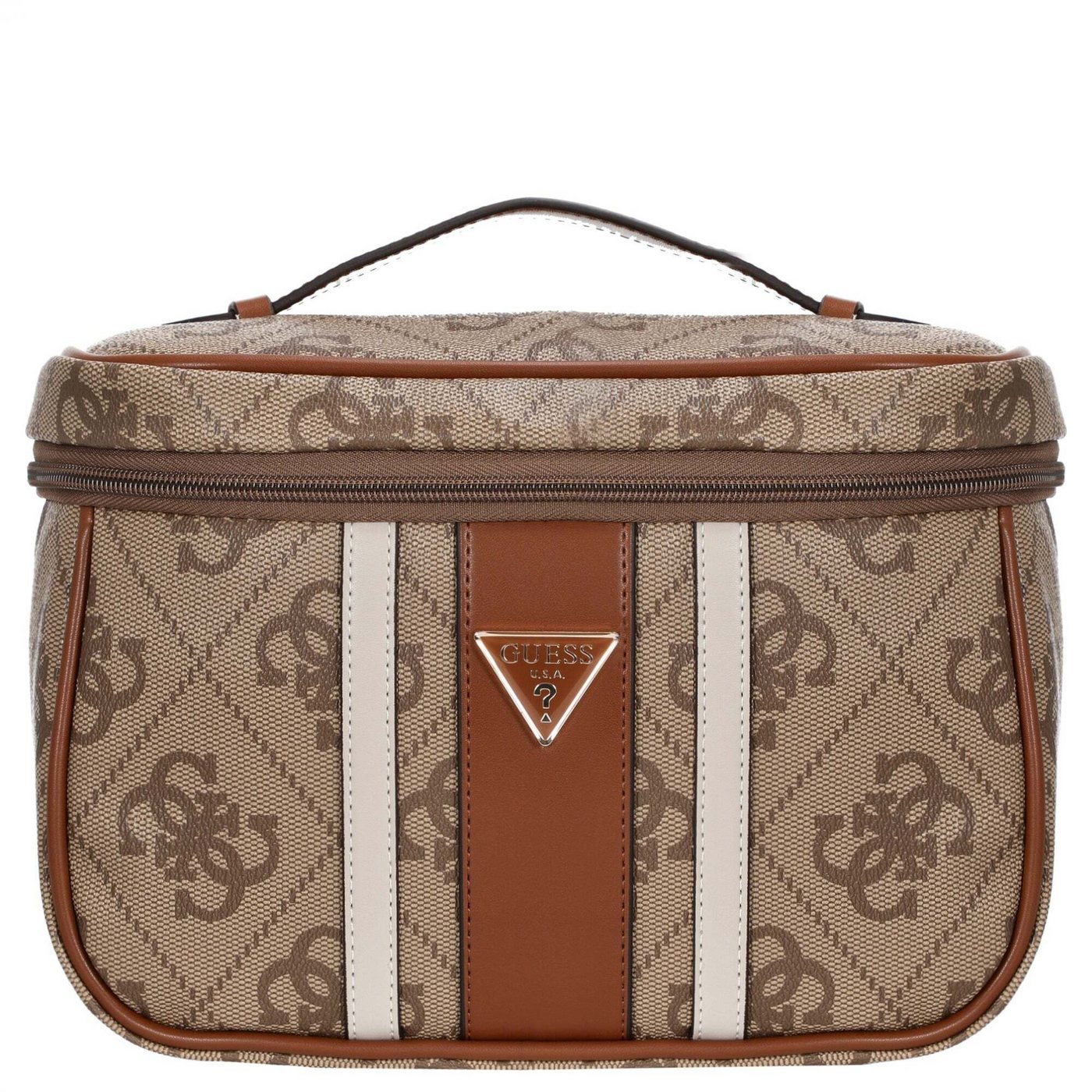 Guess Beautycase Erenia - Beauty Case (coal logo) von Guess