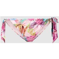 Guess Bikini-Hose mit elastischem Bund in Rose, Größe L Guess Bikini-Hose mit elastischem Bund in Rose, Größe L von Guess