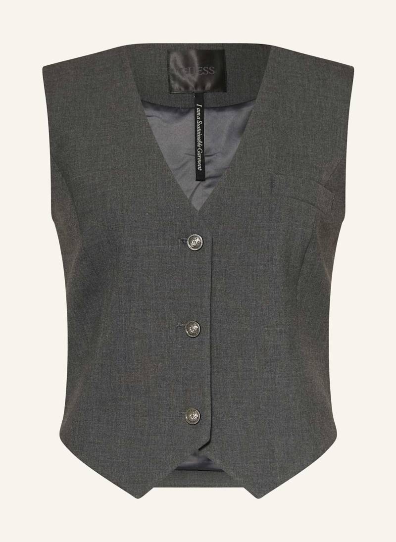 Guess Blazerweste Joandra beige von Guess