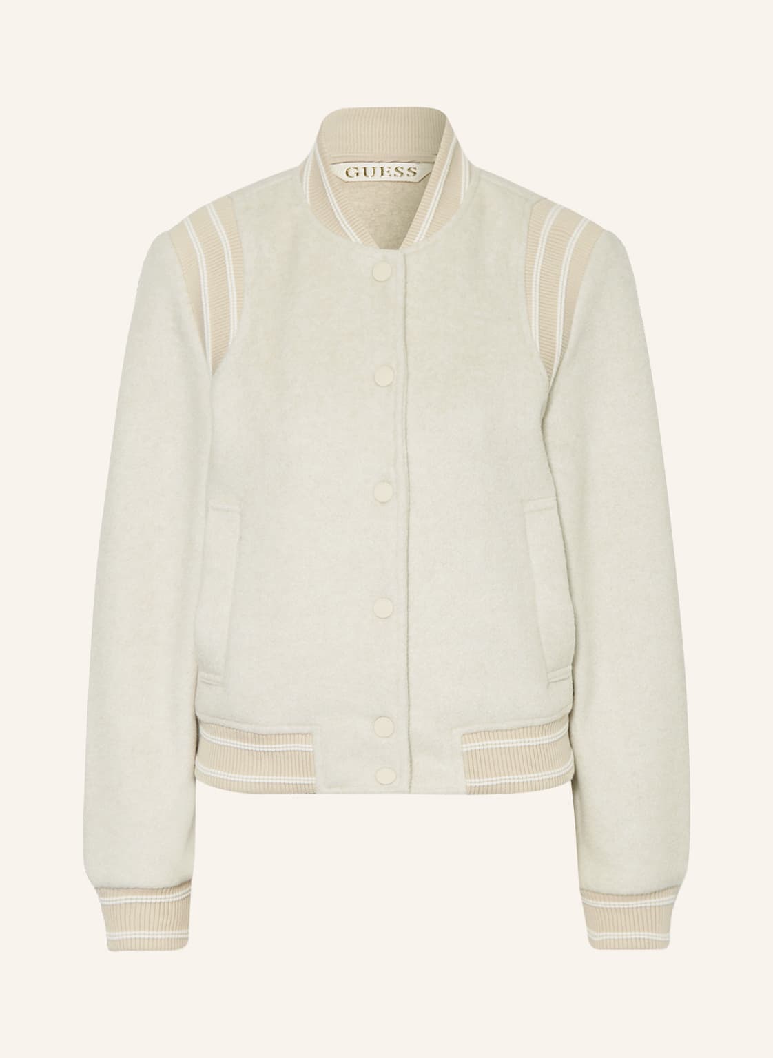 Guess Blouson Gloria beige von Guess