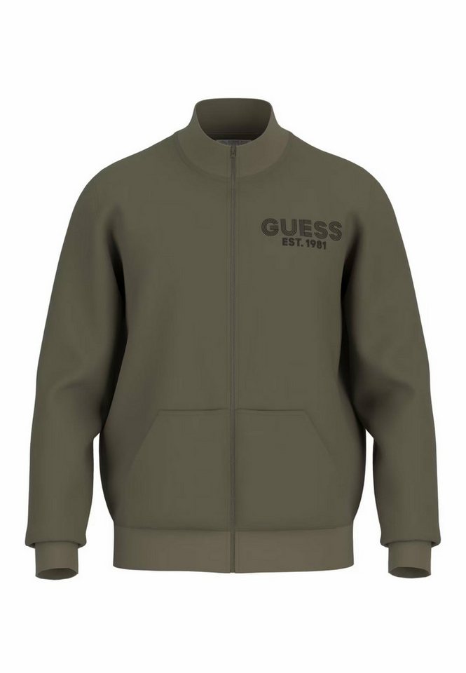 Guess Bomberjacke Bomberjacke für Damen (1-St) von Guess