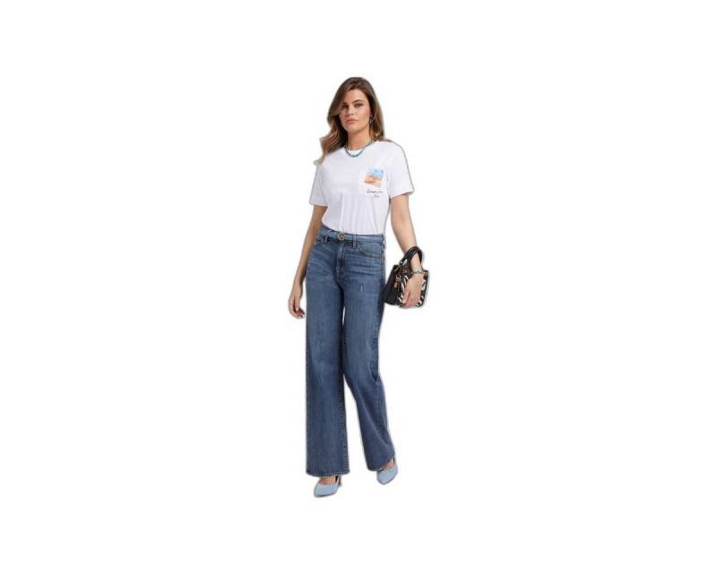 Guess Bootcut-Jeans Jeans_bootcutjeans für Damen (1-tlg) von Guess