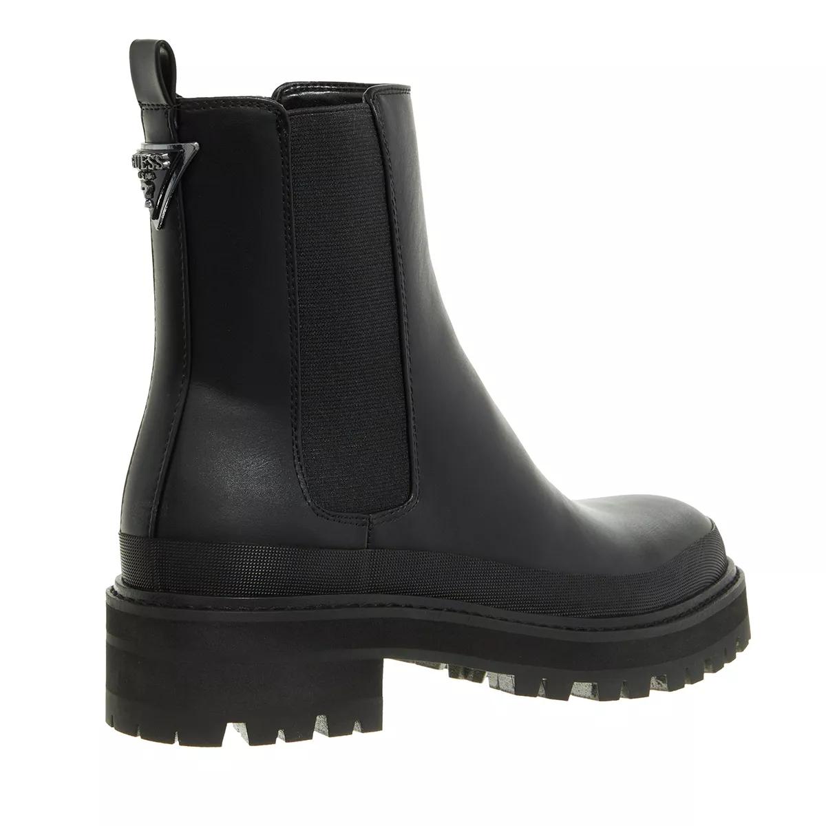 Guess Boots & Stiefeletten - Babala - Gr. 39 (EU) - in Schwarz - für Damen von Guess