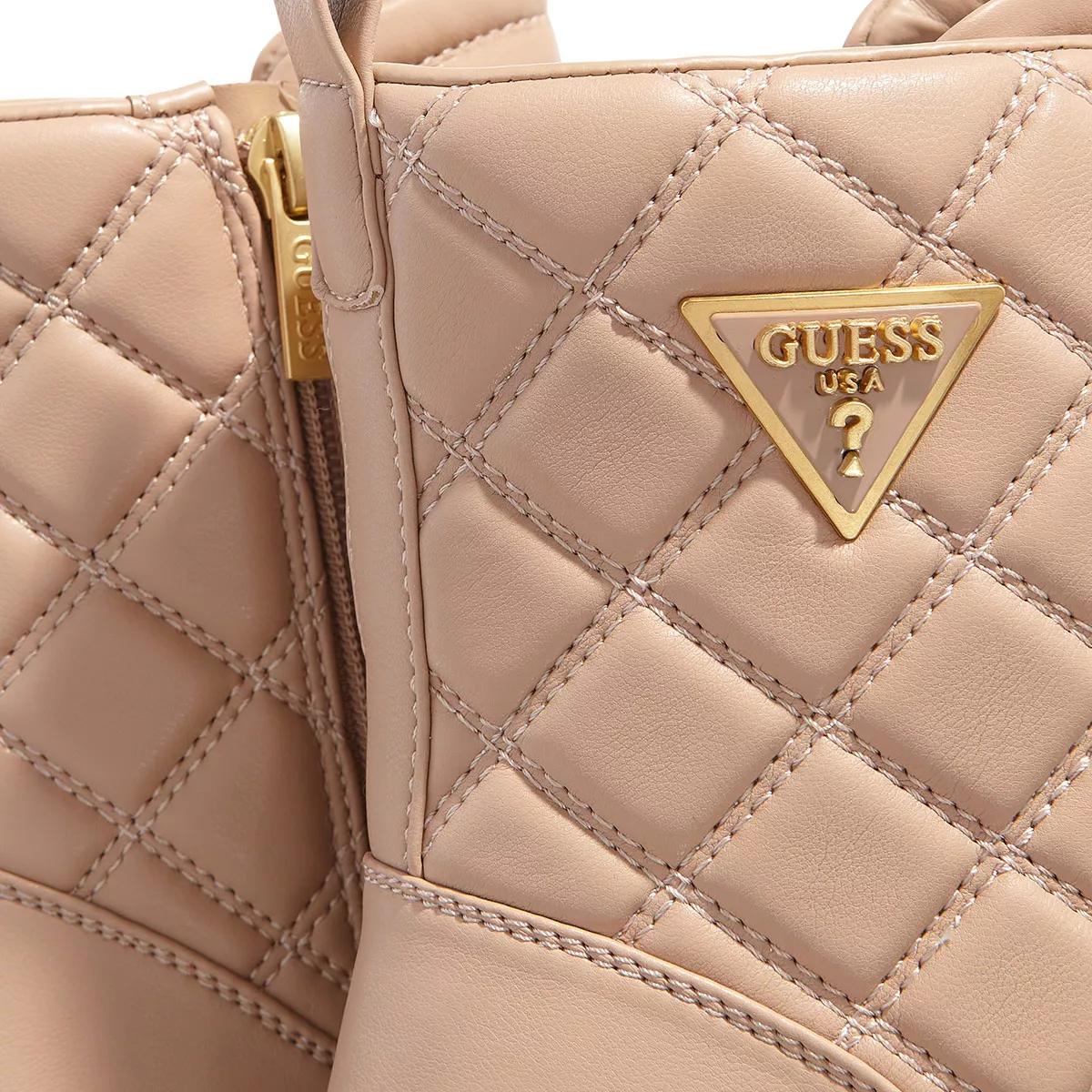 Guess Boots & Stiefeletten - Badae - Gr. 38 (EU) - in Beige - für Damen von Guess