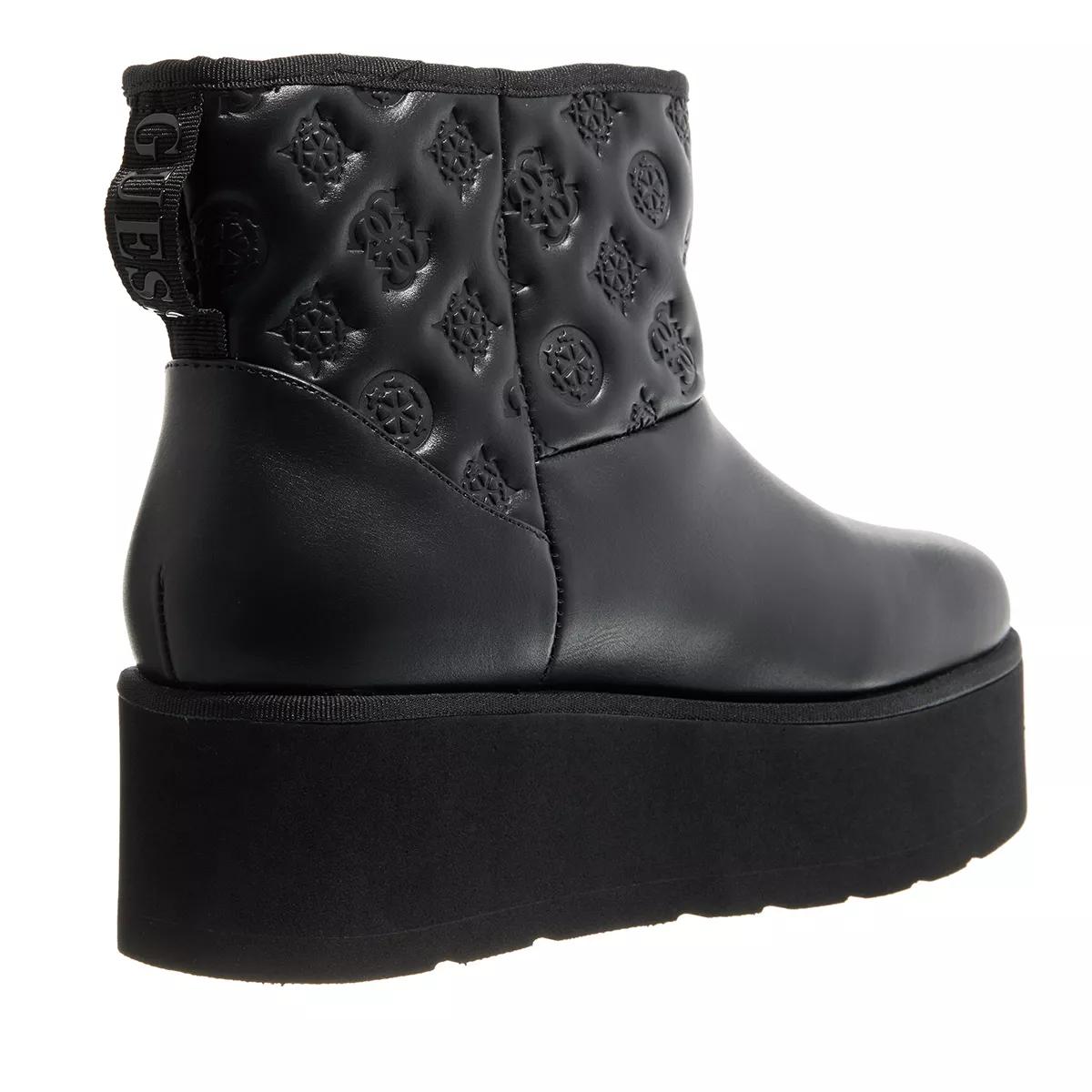 Guess Boots & Stiefeletten - Jilla - Gr. 36 (EU) - in Schwarz - für Damen von Guess