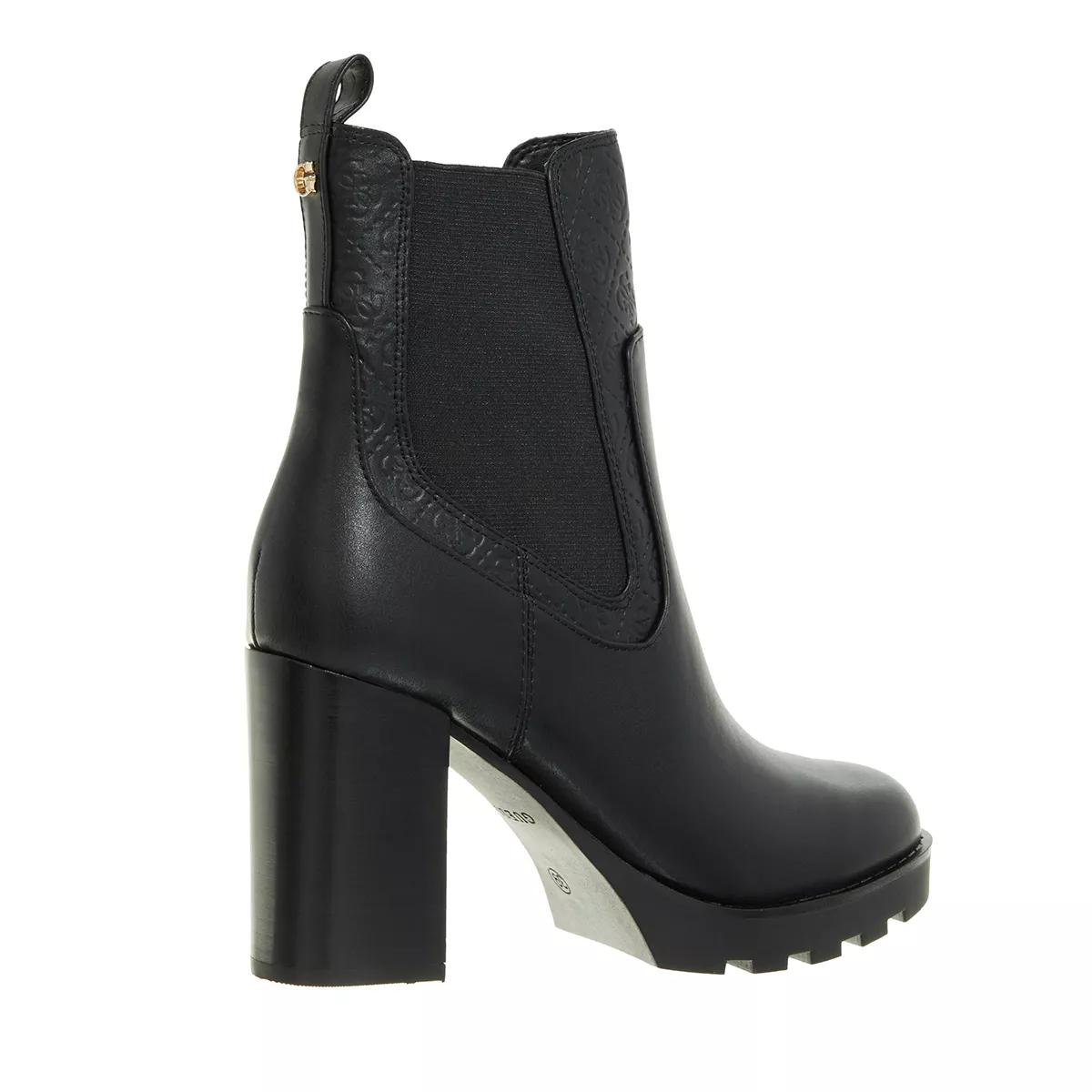 Guess Boots & Stiefeletten - Nebby - Gr. 36 (EU) - in Schwarz - für Damen von Guess