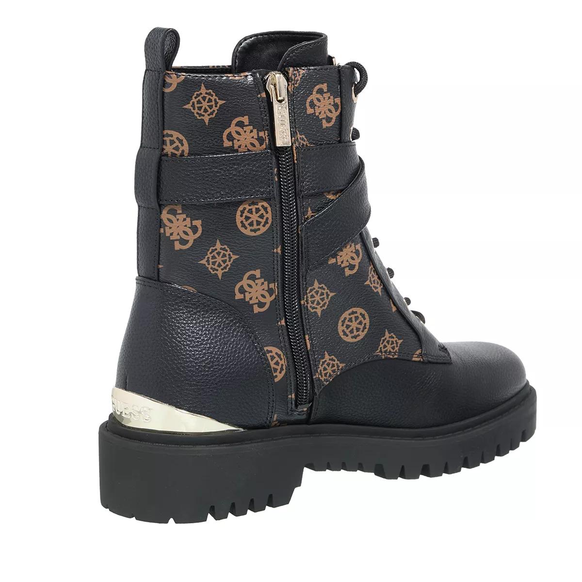 Guess Boots & Stiefeletten - Orana Carry Over - Gr. 37 (EU) - in Schwarz - für Damen von Guess